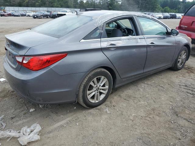 Photo 3 from auction – 2011 HYUNDAI SONATA GLS with VIN 5NPEB4AC3BH291857