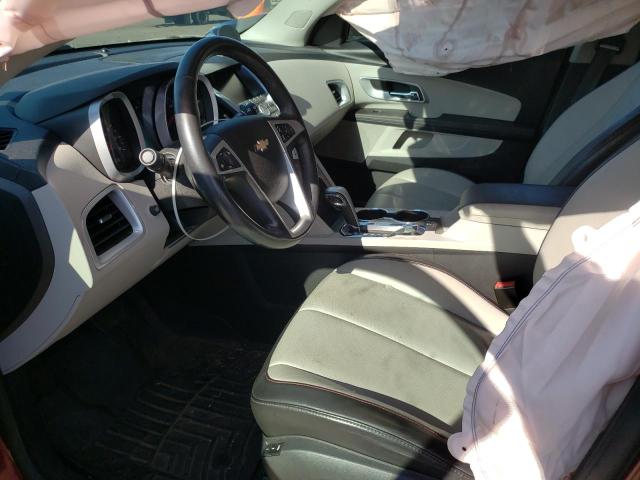 Photo 7 from auction – 2011 CHEVROLET EQUINOX LT with VIN 2CNFLGE54B6422180
