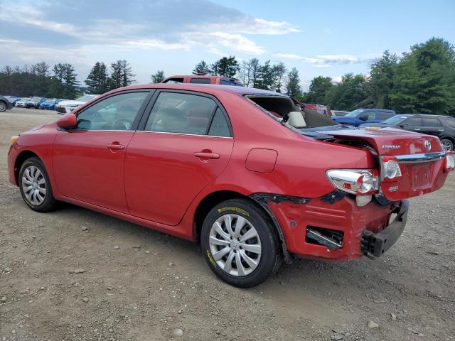Photo 2 from auction – 2013 TOYOTA COROLLA BA with VIN 2T1BU4EE0DC115170
