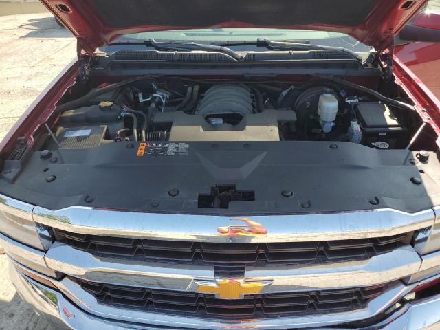Photo 11 from auction – 2018 CHEVROLET SILVERADO with VIN 1GCVKRECXJZ375012
