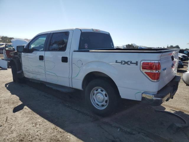 Photo 2 from auction – 2014 FORD F150 SUPER with VIN 1FTFW1ET1EKE59261