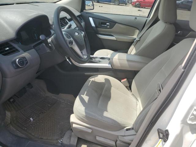 Photo 7 from auction – 2011 FORD EDGE SE with VIN 2FMDK3GC6BBB10710