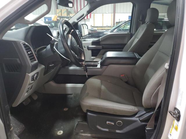 Photo 7 from auction – 2018 FORD F150 SUPER with VIN 1FTEW1EP0JKF06286