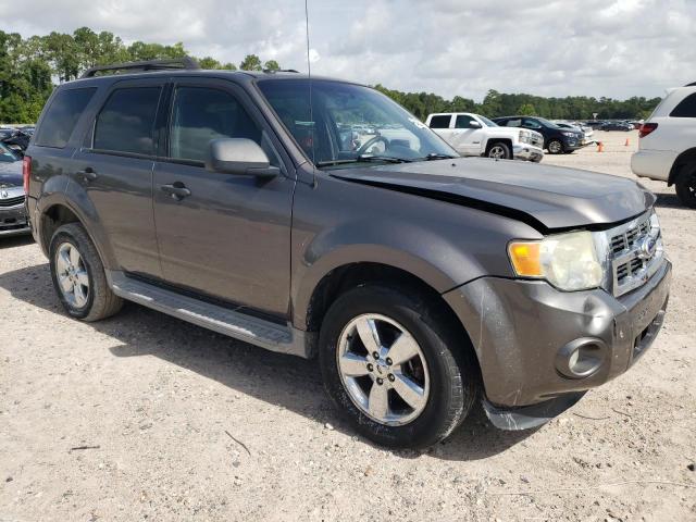 Photo 4 from auction – 2010 FORD ESCAPE XLT with VIN 1FMCU9DG2AKB63795