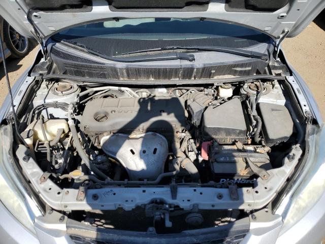 Photo 11 from auction – 2009 TOYOTA COROLLA MA with VIN 2T1KE40E29C029824