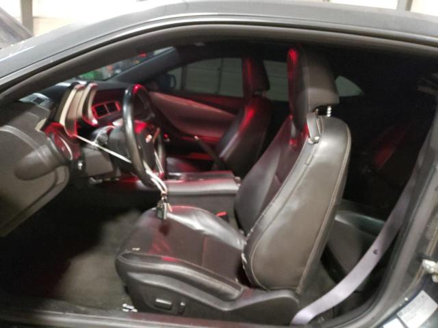 Photo 7 from auction – 2013 CHEVROLET CAMARO 2SS with VIN 2G1FT1EW4D9158463