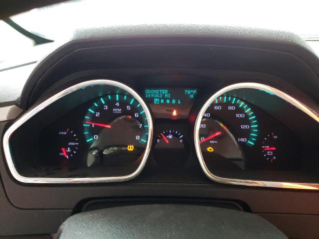 Photo 9 from auction – 2010 CHEVROLET TRAVERSE L with VIN 1GNLVFED7AS110537
