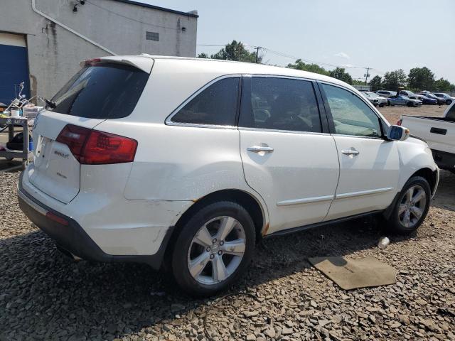 Photo 3 from auction – 2010 ACURA MDX TECHNO with VIN 2HNYD2H42AH524655