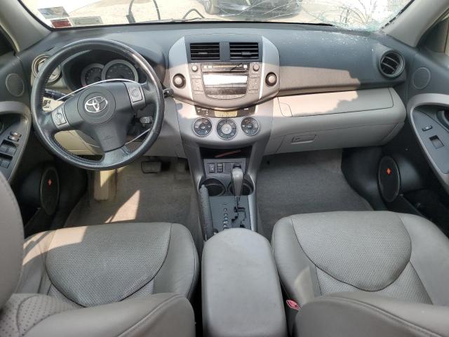 Photo 8 from auction – 2007 TOYOTA RAV4 LIMIT with VIN JTMBK31V375035403