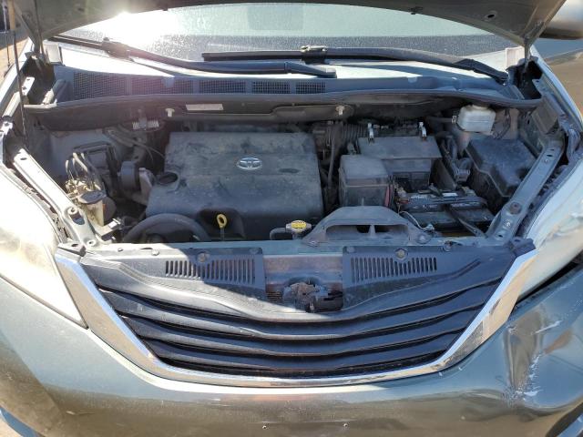 Photo 12 from auction – 2011 TOYOTA SIENNA LE with VIN 5TDKK3DCXBS084823