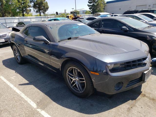 Photo 4 from auction – 2013 CHEVROLET CAMARO LS with VIN 2G1FE1E3XD9216754