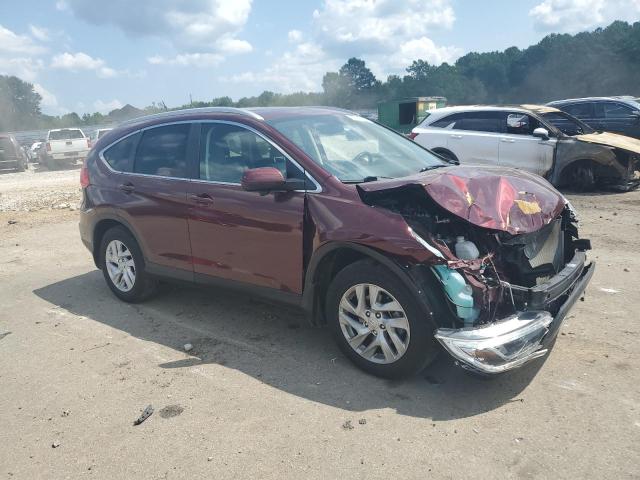 Photo 4 from auction – 2016 HONDA CR-V EXL with VIN 2HKRM3H71GH554725
