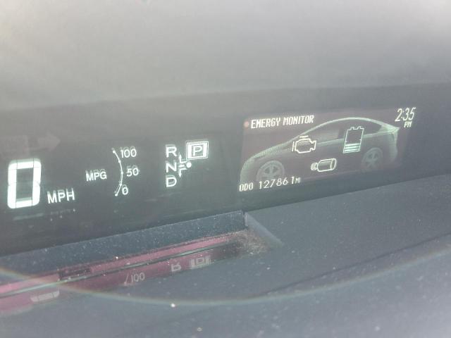 Photo 9 from auction – 2012 TOYOTA PRIUS with VIN JTDKN3DU6C5452695
