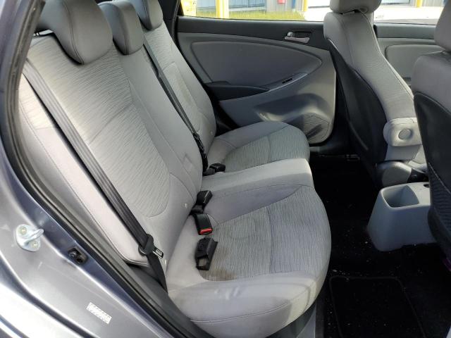 Photo 10 from auction – 2017 HYUNDAI ACCENT SE with VIN KMHCT4AE0HU205887