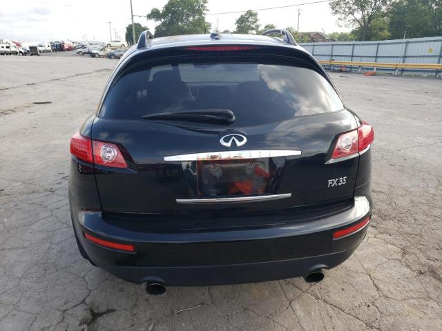 Photo 6 from auction – 2005 INFINITI FX35 with VIN JNRAS08W65X215596