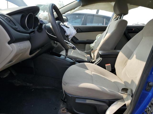Photo 7 from auction – 2010 KIA FORTE EX with VIN KNAFU4A27A5308578