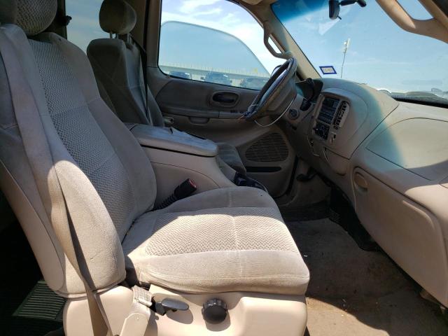 Photo 10 from auction – 2002 FORD F150 with VIN 2FTRX17232CA13336