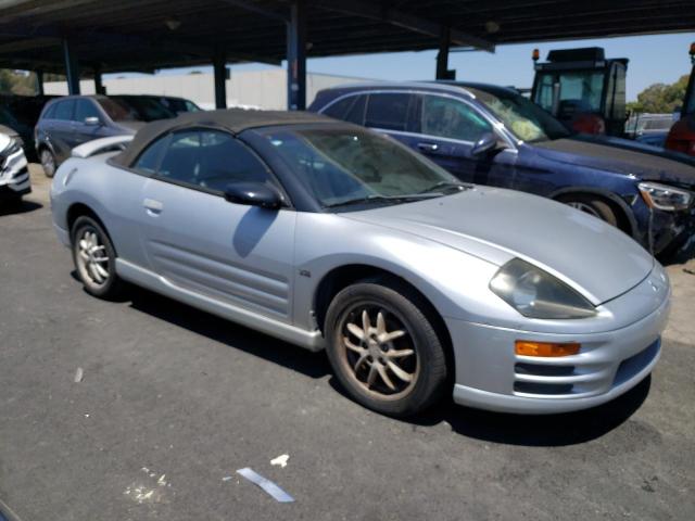 Photo 4 from auction – 2002 MITSUBISHI ECLIPSE SP with VIN 4A3AE85H22E014388