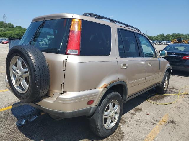 Photo 3 from auction – 2001 HONDA CR-V SE with VIN JHLRD18751S009613