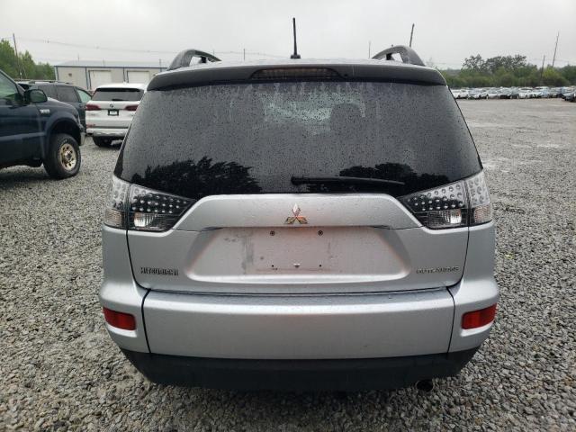 Photo 6 from auction – 2010 MITSUBISHI OUTLANDER with VIN JA4JT3AW9AZ003454