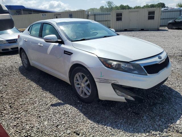 Photo 4 from auction – 2012 KIA OPTIMA LX with VIN 5XXGM4A74CG043295