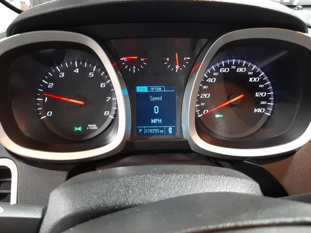 Photo 9 from auction – 2015 CHEVROLET EQUINOX LS with VIN 2GNFLEEK7F6299132
