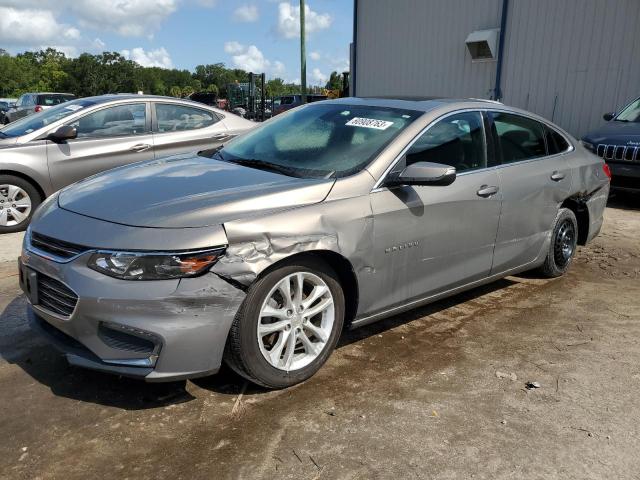 Photo 1 from auction – 2018 CHEVROLET MALIBU LT with VIN 1G1ZD5ST4JF123209