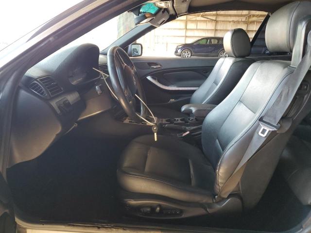 Photo 7 from auction – 2006 BMW 325 CI with VIN WBABW33456PX88889