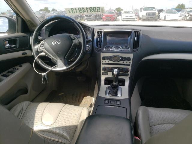 Photo 8 from auction – 2008 INFINITI G35 with VIN JNKBV61E98M219002
