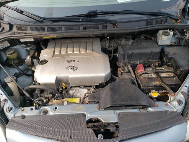 Photo 12 from auction – 2009 TOYOTA SIENNA LE with VIN 5TDBK23C19S023639