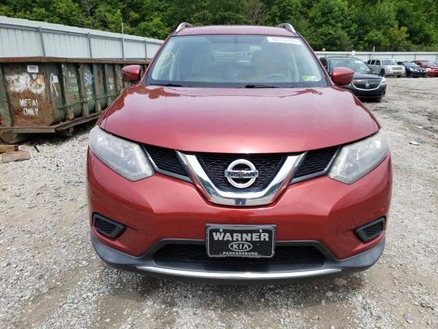 Photo 5 from auction – 2016 NISSAN ROGUE S with VIN KNMAT2MV6GP619622
