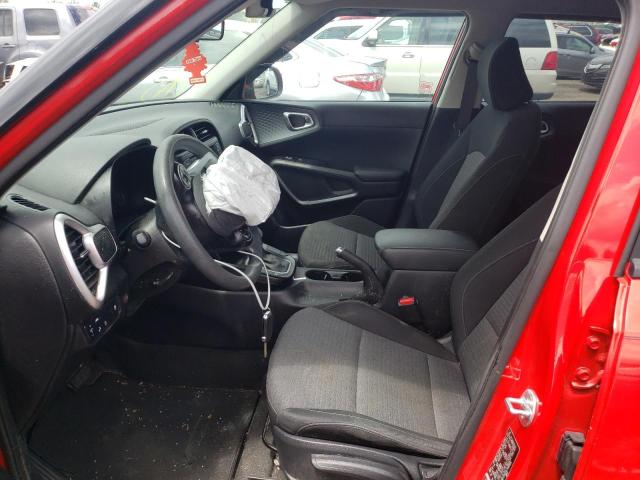 Photo 7 from auction – 2020 KIA SOUL LX with VIN KNDJ23AUXL7045802