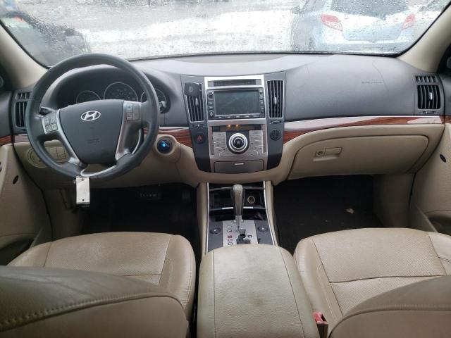 Photo 8 from auction – 2011 HYUNDAI VERACRUZ G with VIN KM8NU4CC8BU163610