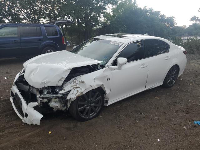 LEXUS GS 350 2015 with VIN JTHBE1BL2FA007699 - Photo from auction