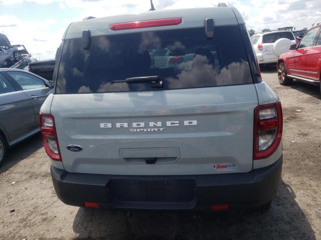 Photo 6 from auction – 2021 FORD BRONCO SPO with VIN 3FMCR9B64MRB30390