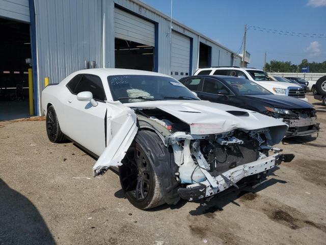 Photo 4 from auction – 2020 DODGE CHALLENGER with VIN 2C3CDZFJ4LH110530