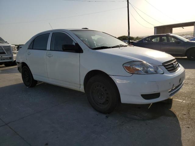 Photo 4 from auction – 2003 TOYOTA COROLLA CE with VIN JTDBR32E430028901