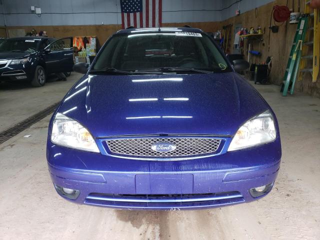 Photo 5 from auction – 2006 FORD FOCUS ZXW with VIN 1FAHP36N16W198716