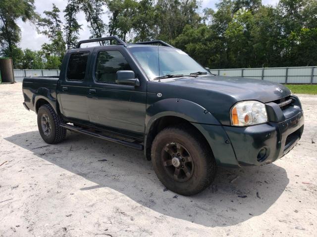 Photo 4 from auction – 2001 NISSAN FRONTIER C with VIN 1N6ED27T01C396918