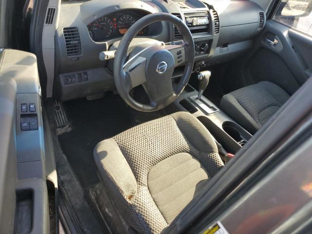 Photo 8 from auction – 2007 NISSAN FRONTIER K with VIN 1N6AD06U37C460794