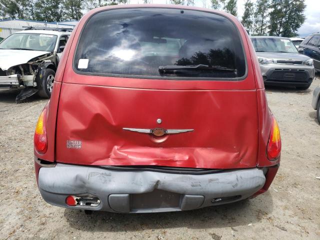 Фото 6 с аукциона – 2001 CHRYSLER PT CRUISER с VIN 3C8FY4BB11T500972