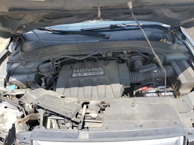 Photo 12 from auction – 2008 HONDA PILOT EXL with VIN 5FNYF18748B015929
