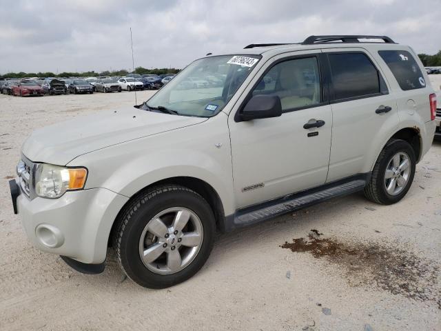 FORD ESCAPE XLT 2008 with VIN 1FMCU93138KB35818 - Photo from auction
