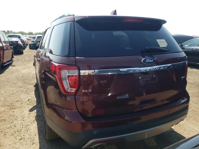Photo 6 from auction – 2016 FORD EXPLORER X with VIN 1FM5K8D86GGA51157