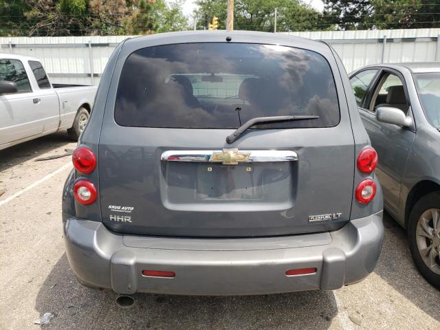 Photo 6 from auction – 2009 CHEVROLET HHR LT with VIN 3GNCA53V89S575698