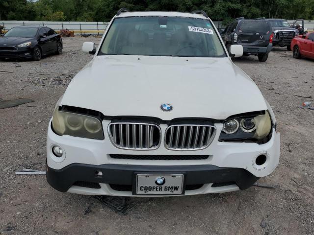 Photo 5 from auction – 2007 BMW X3 3.0SI with VIN WBXPC93447WF24922