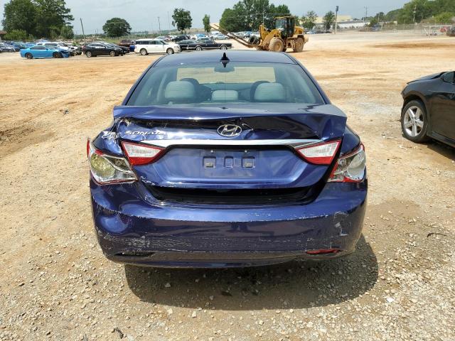 Photo 6 from auction – 2012 HYUNDAI SONATA GLS with VIN 5NPEB4AC8CH436666
