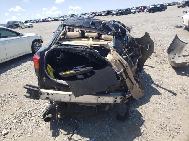 Photo 6 from auction – 2007 LEXUS IS 350 with VIN JTHBE262372009402