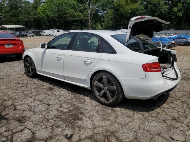Photo 2 from auction – 2012 AUDI A4 PRESTIG with VIN WAUKFAFL3CN002764
