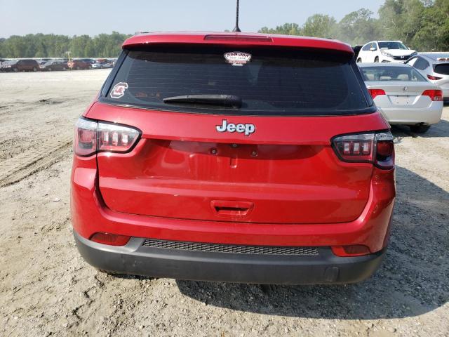 Photo 6 from auction – 2018 JEEP COMPASS SP with VIN 3C4NJCAB6JT330198